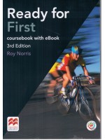 Ready for First Учебник+ebook